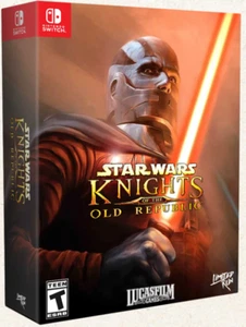 Star Wars Knights of the Old Republic Switch - MASTER Edition - Limited Run #122 - Picture 1 of 2