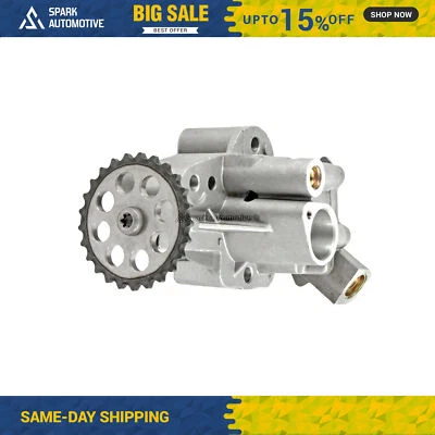 Oil Pump Fits 05-08 Volkswagen Beetle Jetta 2.5L L5 DOHC 20v - Image 1 of 4