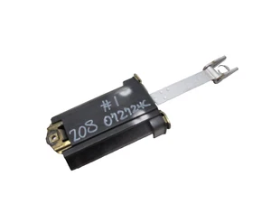 94-02 Mercedes W208 W210 W202 R170 C220 DOOR STOP CHECK LATCH LEFT/RIGHT 724C L - Picture 1 of 3