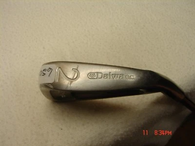 *Plancha Daiwa GC Hi-Trac #2 con punto dulce expandido para mano derecha para hombre #650 Foto 1 de 4