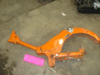 Honda Trail CT90 1974 OEM cuadro chasis basculante pintura original sin título Foto 1 de 4