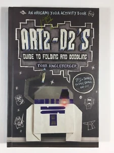 Art2-D2's Guide to Folding and Doodling; hardcover, Angleberger - Picture 1 of 5