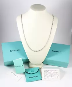 Collana Tiffany & Co Catena - Bild 1 von 3