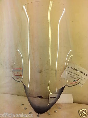 PARABREZZA YAMAHA MAJESTY 250 dal 2000 ART.21986 paravento - Immagine 1 di 2