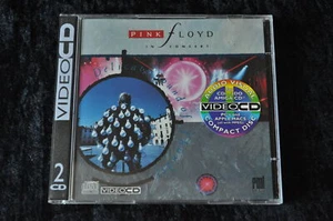 Pink Floyd in concert Delicate Sound of Thunder CDI Video CD - Bild 1 von 4