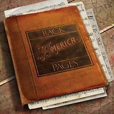 AMERICA-BACK PAGES-JAPAN CD 4540399039596