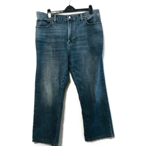 Lucky Brand Jeans 181 Relaxed Fit Jean Men’s size 46 46x29 altered - Picture 1 of 7