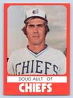 Doug Ault 1980 Tcma Syracuse Chiefs