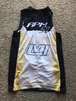 Les Mills RPM 50 Tank - Image 1 of 2