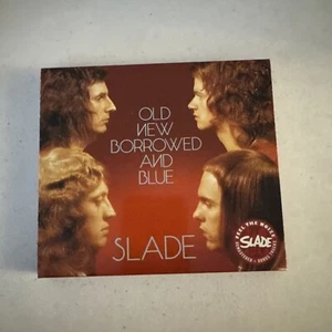 Slade : Old New Borrowed and Blue CD Collector's Album (2006) Amazing Value - Picture 1 of 5