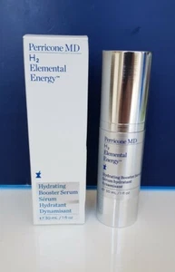 Perricone MD H2 Elemental Energy Hydrating Booster Serum 30ml - Picture 1 of 4