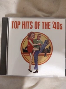 Top Hits of the 40's by Various Artists (CD, Apr-1997, Sony Music) - Bild 1 von 2