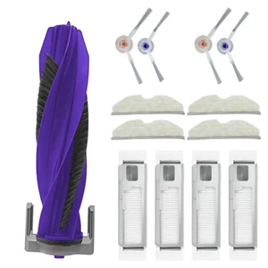 Main Brush/Side Brush/Integrated Dust Bag/Cover Plate for NARWAL K1/Freo X Plus - Picture 1 of 16