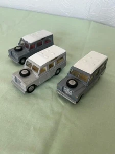 Tri-Ang Spot On Restored LWB Land Rover Hi-Cab - £45 each - Picture 1 of 2