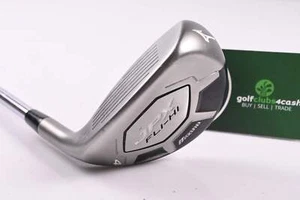 Left Hand Mizuno JPX Fli-Hi #4 Hybrid / 22 Degree / Regular Flex True Temper Dyn - Picture 1 of 8