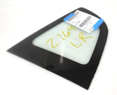 2009-2013 Honda Fit Rear Quarter Window Glass Driver Left LH OEM Foto 1 de 3