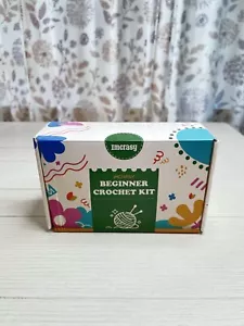 Kit de ganchillo para principiantes Imcrasy nuevo de stock - Imagen 1 de 2