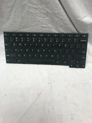 GENUINE Lenovo Thinkpad Yoga 11E US Win keyboard 04X6260 SN20F22157  - Image 1 of 4