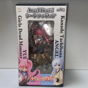 Angel Beats! Yui Szene Spielzeug Figur Furyu aus Japan Anime - Bild 1 von 4
