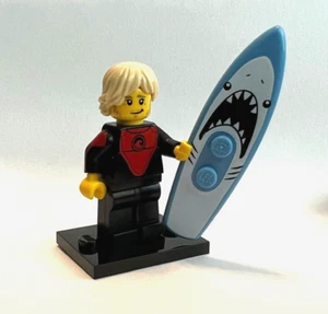 LEGO Series 17 Collectible Minifigures 71018 - Pro Surfer (Complete) - Picture 1 of 4
