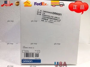 NUEVA CPU OMRON C200HS-CPU21-E C200HSCPU21E - Imagen 1 de 2