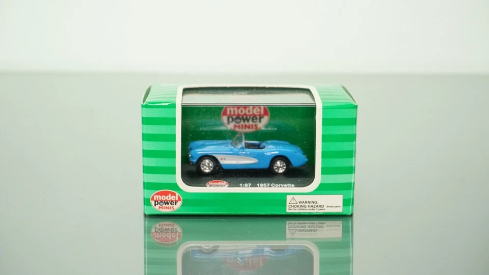 Model Power 1969 Camaro SS396 1:87 HO scale - Image 1 of 2