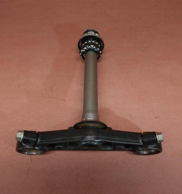 Honda CBR500R CBR500 2013-2016 OEM triple árbol abrazadera inferior vástago Foto 1 de 4