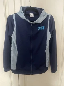 NIKE Kinder Trainingsanzug mit Kapuze (Größe L) - Bild 1 von 5