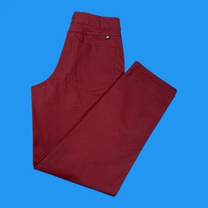 Pantalones cargo Nike SB para hombre 34 rojos doble rodilla ripstop skate equipo oscuro FB8428-619 - Imagen 1 de 22