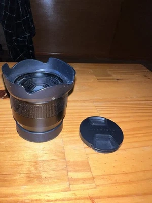 TTArtisan 35mm F1.8 Open Box Full Frame  equivalent Lens for Sony E - Image 1 of 4