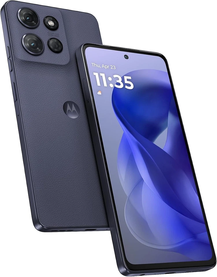 NEW! Motorola Moto G Power 5G XT2515 T-MOBILE GSM 🔓 Unlocked 128GB 6.8" (2025) - Image 1 of 4