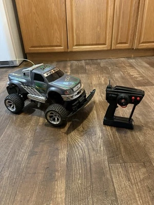 Camión RadioShack Radio Control Doble Motor 4x4 F-150 De Colección ¡Funciona Perfecto! Fuerte Foto 1 de 4
