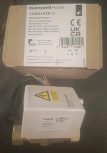 Honeywell 272887/U 2 Port 28mm Motorised Zone Valve V4043H1106/U - Picture 1 of 1