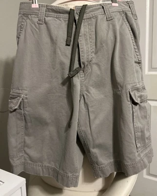 Pantalones Cortos Carga Urban Pipeline Para Hombre Talla 32 Caqui Cordón Utilitario Foto 1 de 4