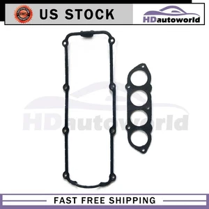 Engine Valve Cover Gasket For 98-01 Volkswagen Beetle Golf 2.0L L4 SOHC - Picture 1 of 4