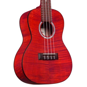 Cordoba 15CFM Rose Red Concert Ukulele - Picture 1 of 6