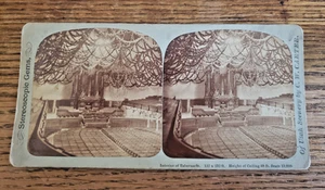 Salt Lake City 1870er | *Mormon Tabernacle Temple Square* CARTER Stereoview Photo - Bild 1 von 3