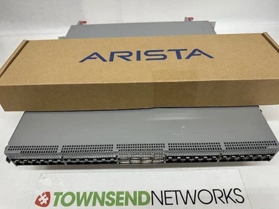 Arista DCS-7050SX3-48YC8-DC-F 48x10GbE SFP & 8x100GbE QSFP100, 2x **DC** - Image 1 of 3