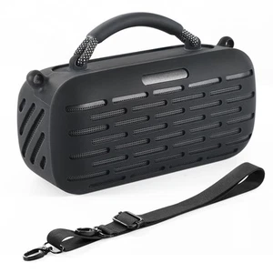 Silikon Schutzhülle für Bose SoundLink Max Tragbarer Lautsprecher, Reise Schutz... - Bild 1 von 7