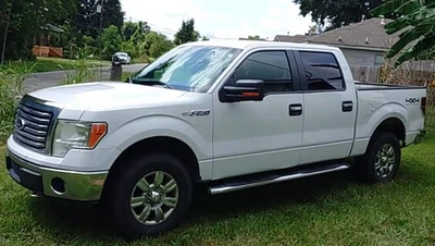 2012 Ford F-150 SUPERCREW - Image 1 of 2