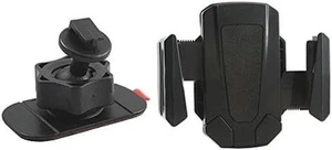 SYSTEM-S Universal Vehicle Car Mount Self-Adhesive for Mobile Devices - Afbeelding 1 van 1