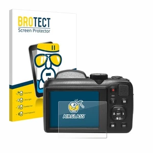Flexible Protection Ecran Verre Film Protecteur pour Kodak Pixpro AZ255 Robuste - Photo 1/7