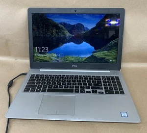 DELL INSPIRON 5570, Intel Core I7-8550U @ 1.80GHz, 1TB HDD, 12GB RAM, Win10 - Picture 1 of 8