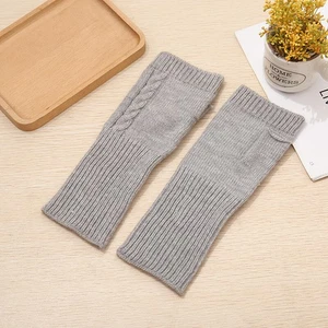 Kaschmir Kaschmir Handschuhe fingerlos B-Ware von Turteltauben - Bild 1 von 18