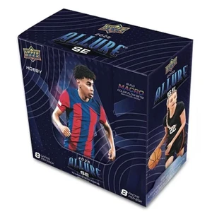 2025 Upper Deck Allure SE Multi-Sport Hobby Box - Picture 1 of 1