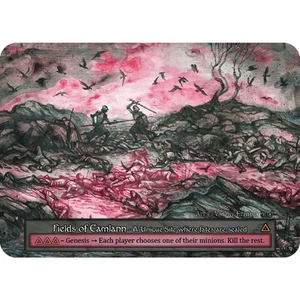 Sorcery Fields of Camlann Unique Non-Foil Arthurian Legends - Picture 1 of 1