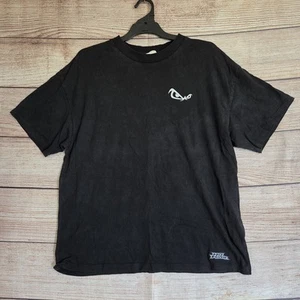 No Fear H&M Shirt ~ Size M Men's ~ Oversized Black T-Shirt - Picture 1 of 8