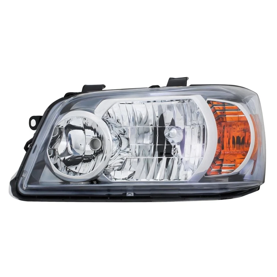 Conjunto de faros lado conductor izquierdo Toyota Highlander 2004-2006 - Dorman 1592025 Foto 1 de 4