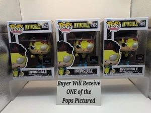 Funko Pop X1 Serie Especial Bloody Invincible $39.99 Envío Gratis con Protector - Imagen 1 de 21