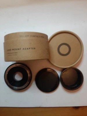 Urth Lens Mount Adapter FD-F - Image 1 of 2